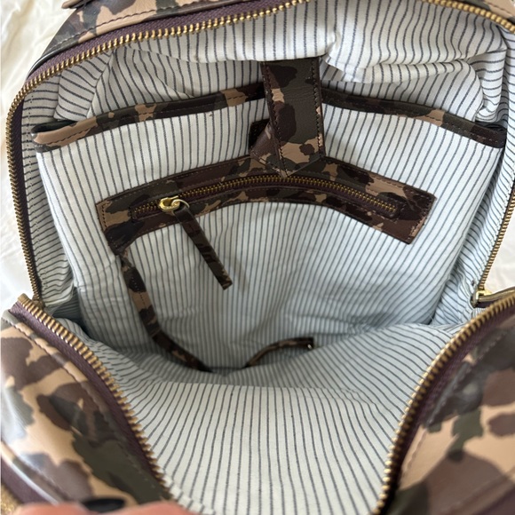 Clhei Mini Gaucho Camo Backpack Bag - Picture 5 of 6